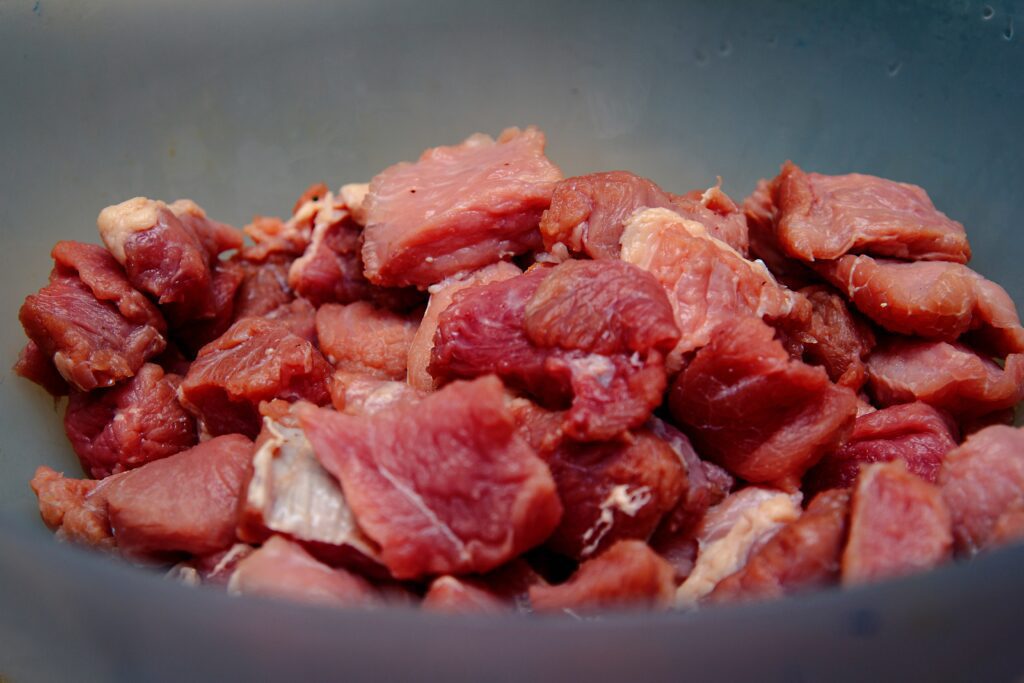 Red Meat Linked to Colorectal Cancer via Alkylation