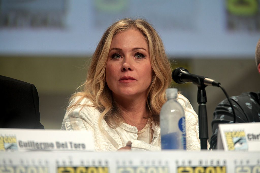 Actress Christina Applegate Has Multiple Sclerosis