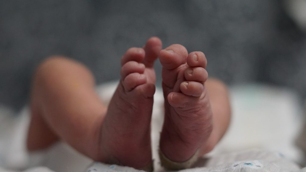 GoFundMe: Help Baby Born with SCID