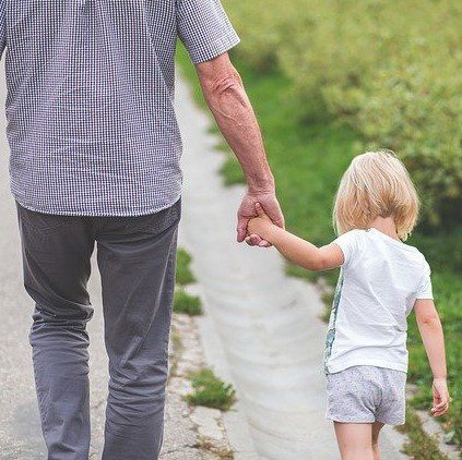 ICYMI: Father Walked 1,200 miles Barefoot to Raise Money for Gene Therapy to Treat His Daughter’s CdLS