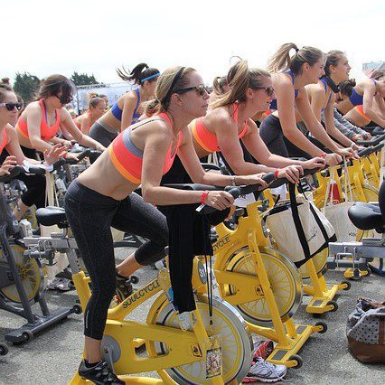 Her First Spin Class Turned Into a Near Death Experience From Rhabdomyolysis