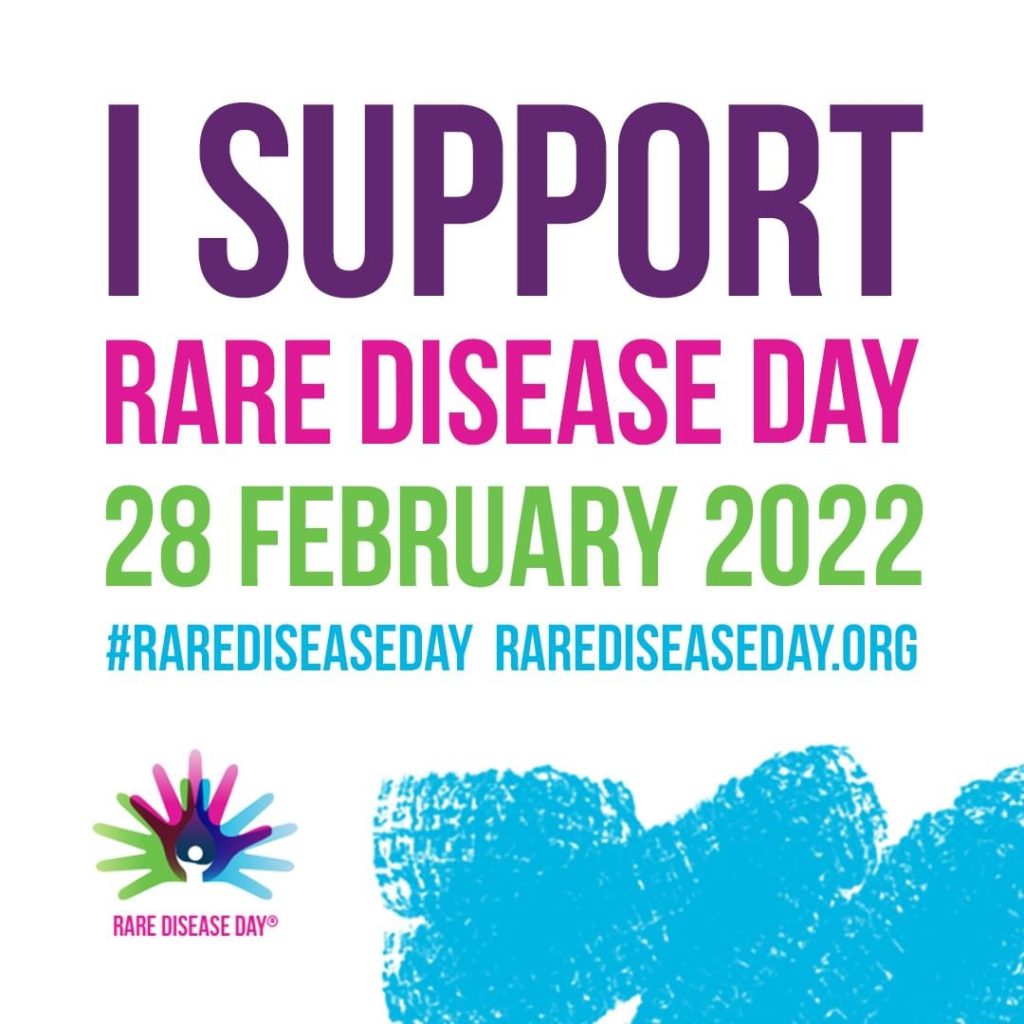 Rare Disease Day 2022: What I Want People to Know About Rare Diseases