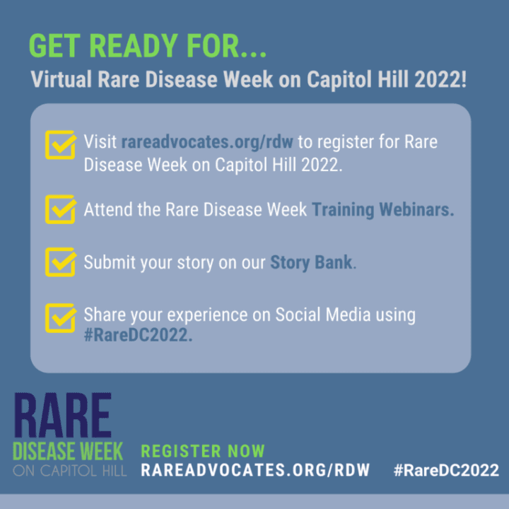 Rare Disease Week 2022: Learn How You Can Get Involved