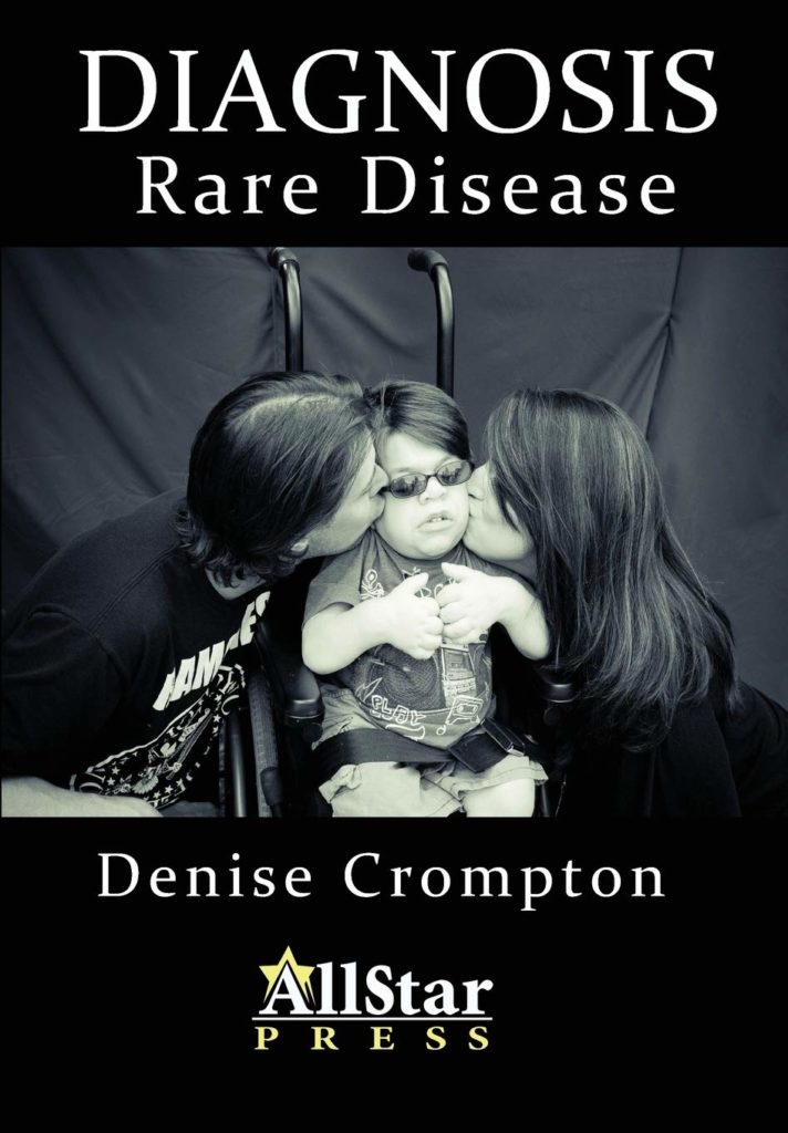 Creating the Book, DIAGNOSIS: RARE DISEASE