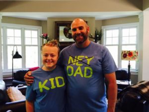 Kacy shared her experience with cystinosis.