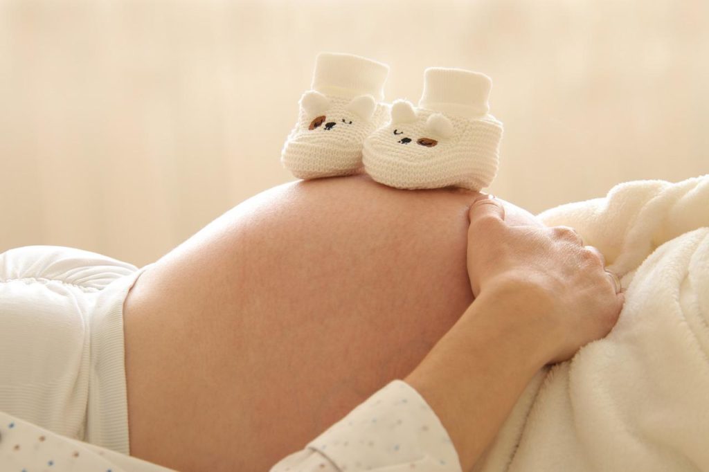 June is Intrahepatic Cholestasis of Pregnancy Awareness Month: Laura’s Story
