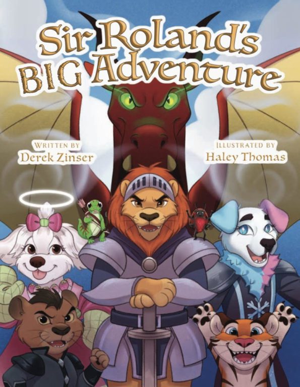 Patient Worthy’s Library: Sir Roland’s BIG Adventure