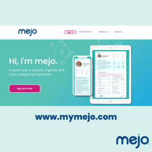 mejo, developed by parents whose son has Costello syndrome