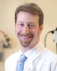 Dr. Evan Dellon shared his insights on eosinophilic esophagitis