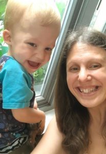 Becky Tilley writes about her and her children's KDVS diagnosis.