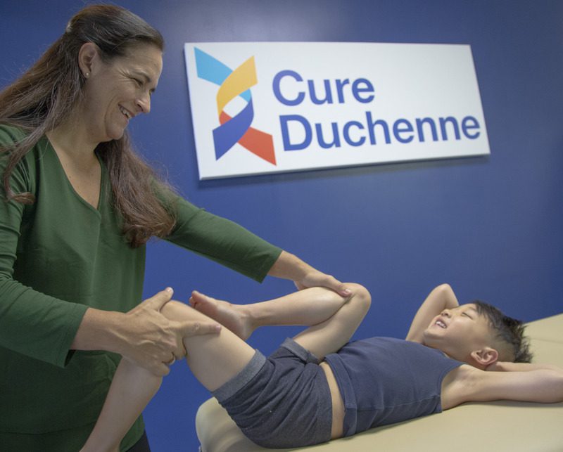 CureDuchenne Has Launched a Certified Occupational Therapist Program: An Interview with Jennifer Wallace Valdes, PT (Pt. 1)