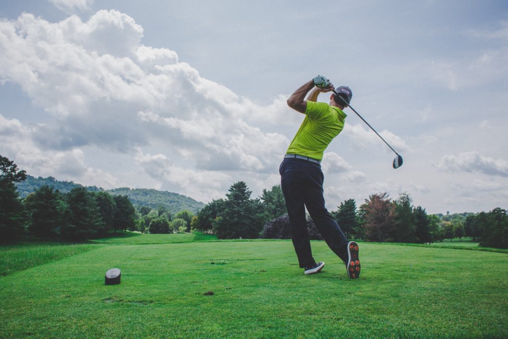 This Kabuki Syndrome Patient is Making Waves in Golf