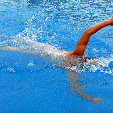 Being an Olympic Swimming Legend Doesn’t Ease the Burden of Chronic Inflammatory Demyelinating Polyneuropathy