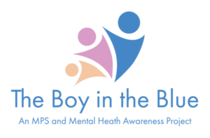 The Boy in the Blue: an MPS and Mental Health Awareness Project