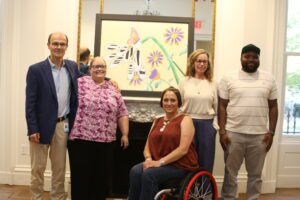 Hypoparathyroidism art