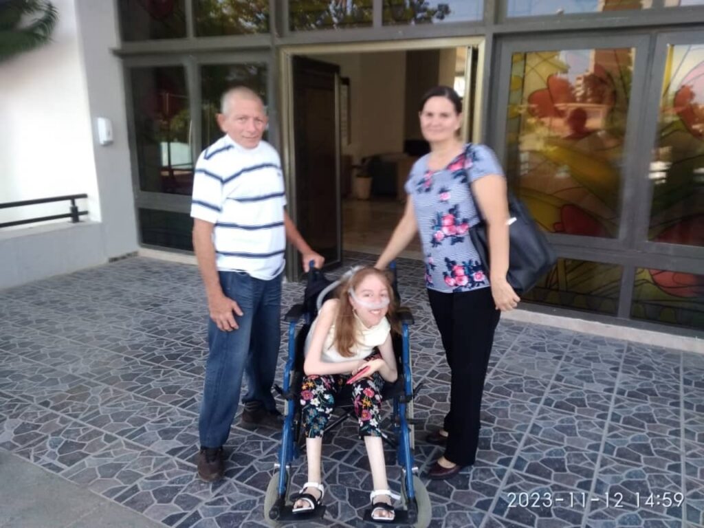 Help This Congenital Myopathy Patient Get Access to Treatment