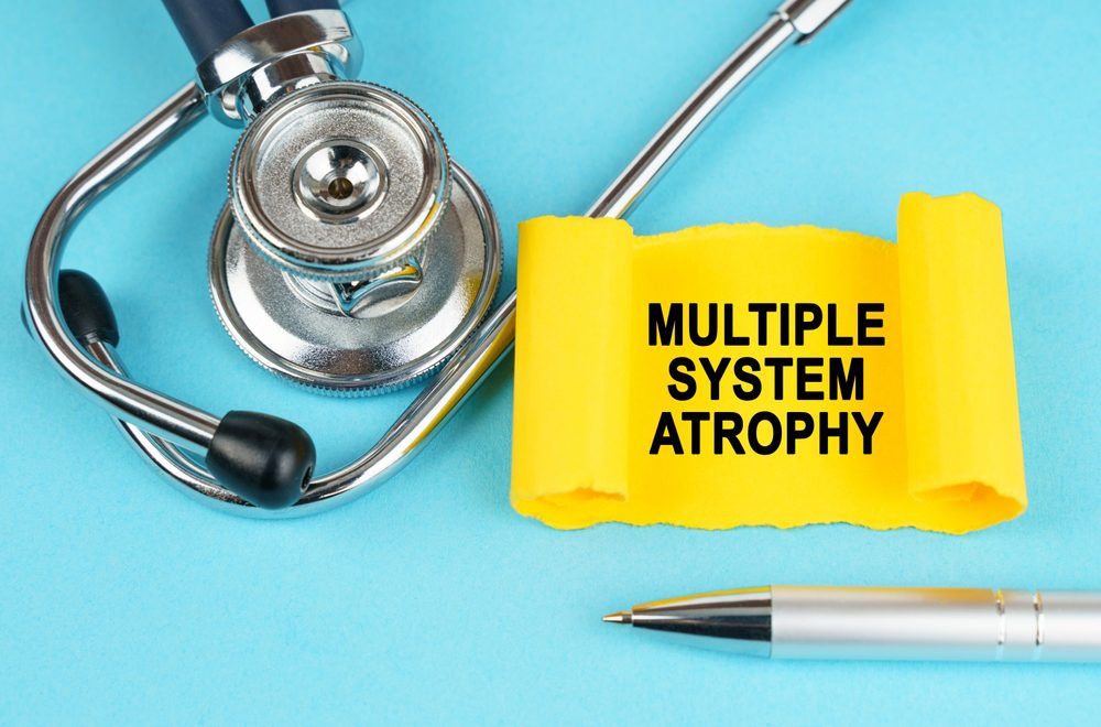 March is Multiple System Atrophy Awareness Month