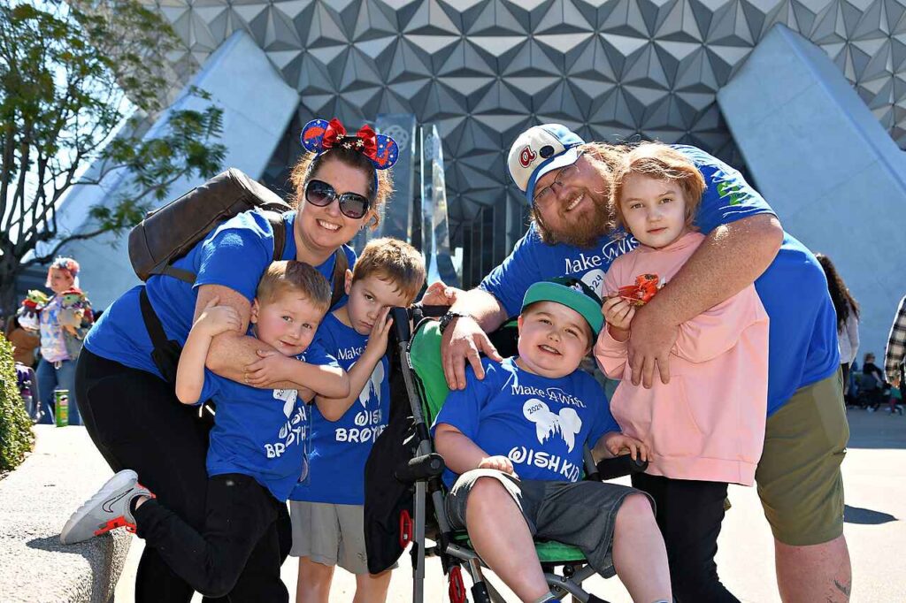 Confronting Duchenne Muscular Dystrophy as a Family