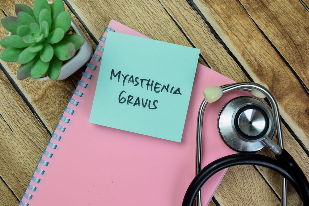 Audrey’s Story: Myasthenia Gravis (MG) Does Not Define Me