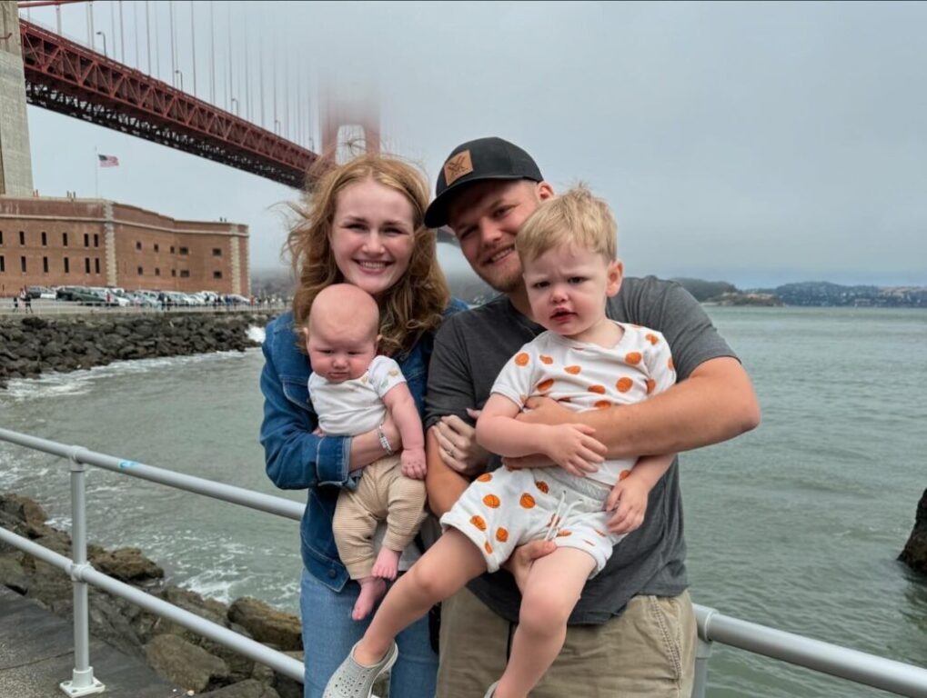 4 Years. 4 Neurologists. A Young Mom’s Journey to a Friedreich Ataxia Diagnosis