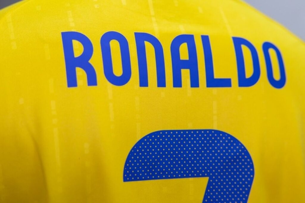 How Cristiano Ronaldo’s Discarded Armband Became a Lifesaver for a Child With a Rare Disease