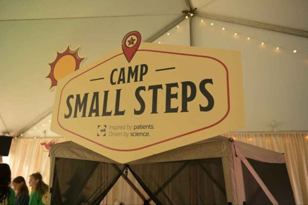 Camp Small Steps Helps Dravet Syndrome Families Find Community and Connection