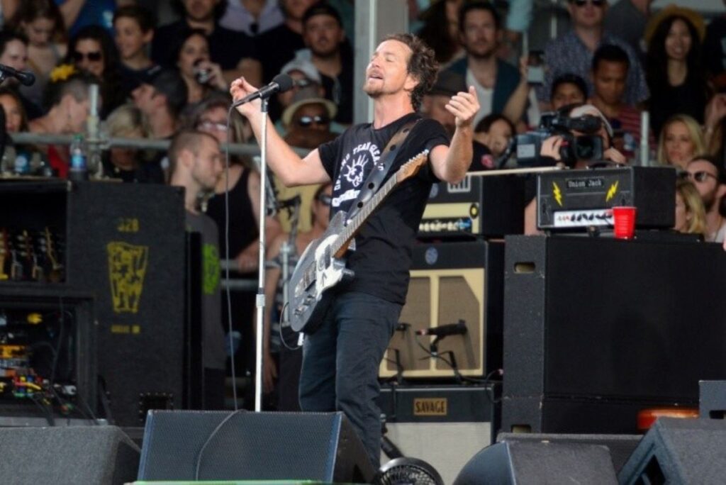 Eddie Vedder Shines Light on Rare Disease Advocacy in “Matter of Time” Documentary