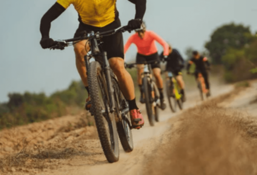 Hull Man Takes on 100-Mile Cycling Challenge for Rare Disease Awareness