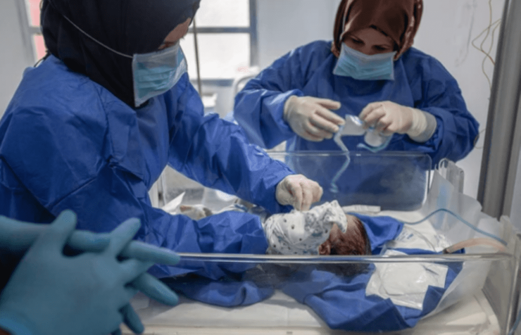 Researchers Find Potential Window to Treat Newborn Babies Who Have Inherited Diseases