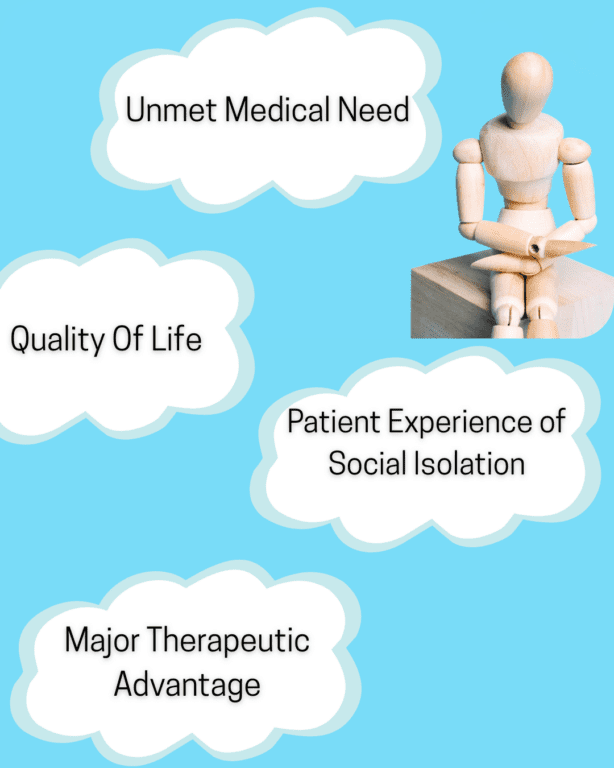 When defining UMN, the EU must not leave PKU patients behind