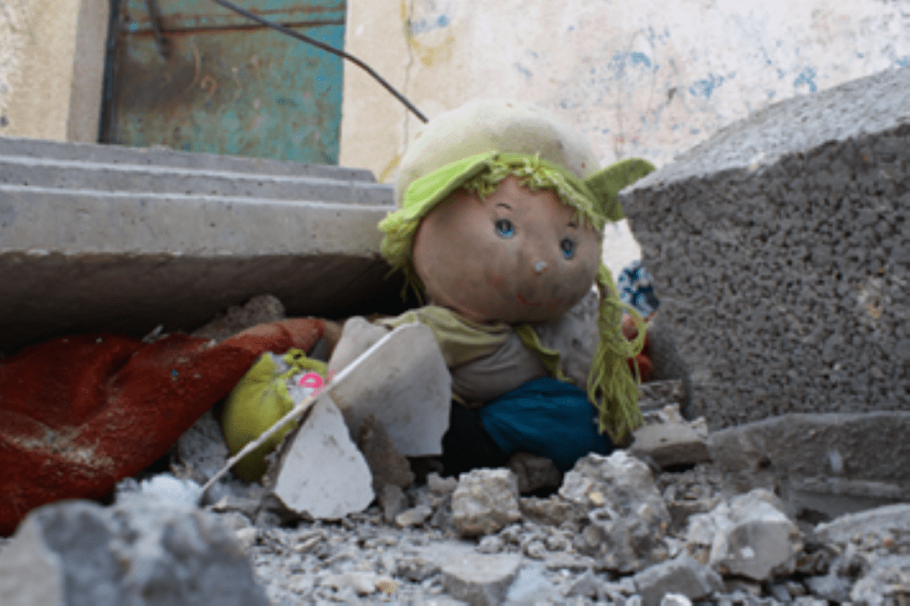Rare Paralytic Disease GBS Emerges as New Threat Amid Gaza Humanitarian Crisis