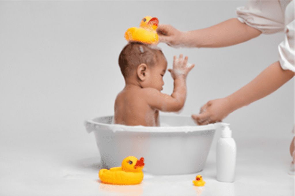 A Bath-Time Glow That Sparked a Lifesaving Diagnosis