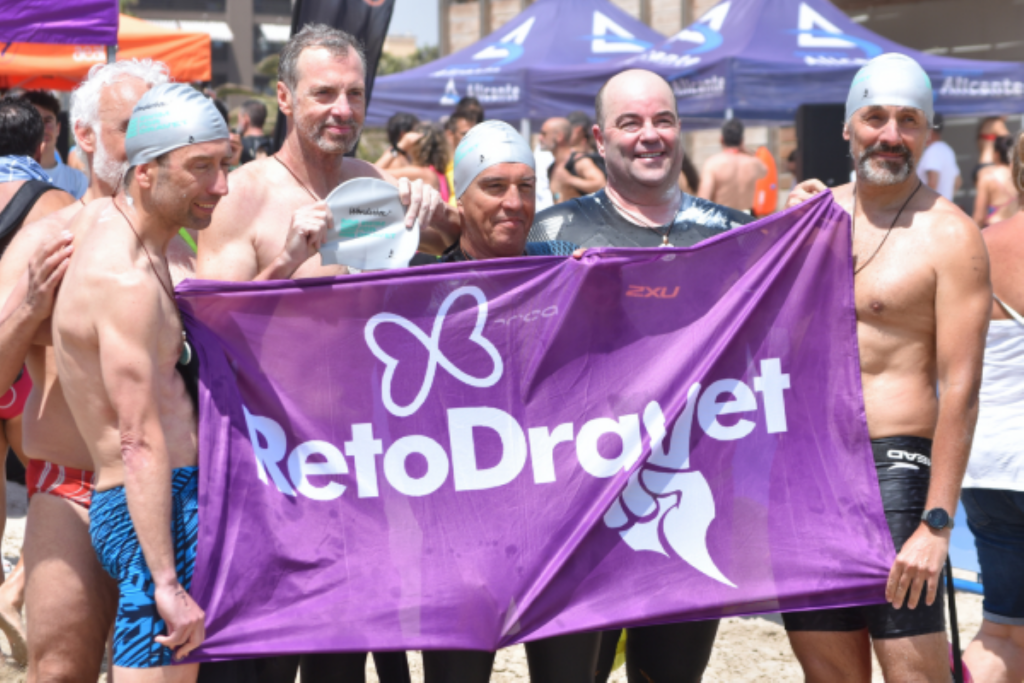 Spanish Man Plans to Swim from Europe to Africa to Raise Awareness of Dravet Syndrome
