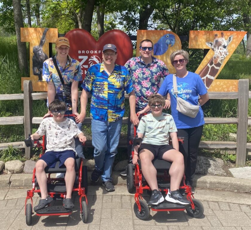 Christena’s Caregiver Journey for Two Boys with DMD