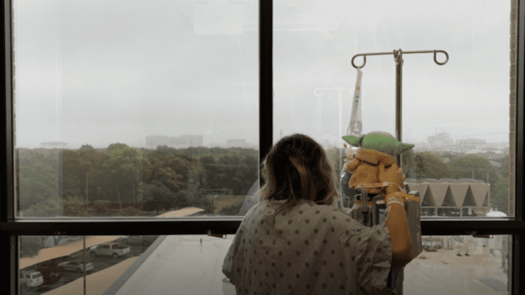 The Unspoken Guilt of Living