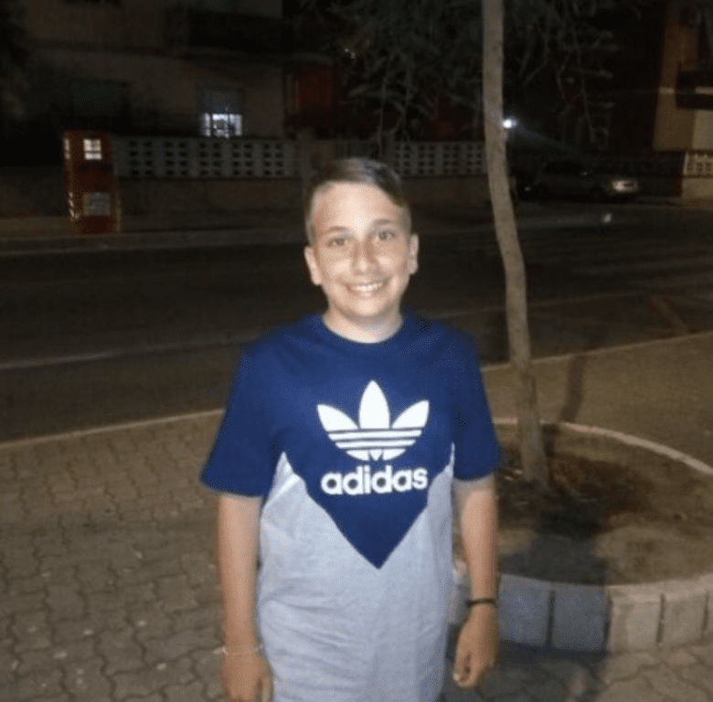Vincenzo’s Journey with Glanzmann Thrombasthenia