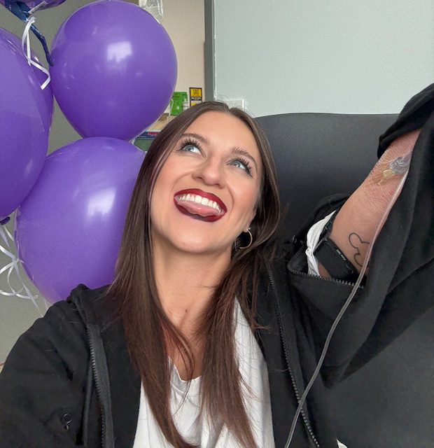 Nicole B.’s Journey with Crohn’s & Fibromyalgia