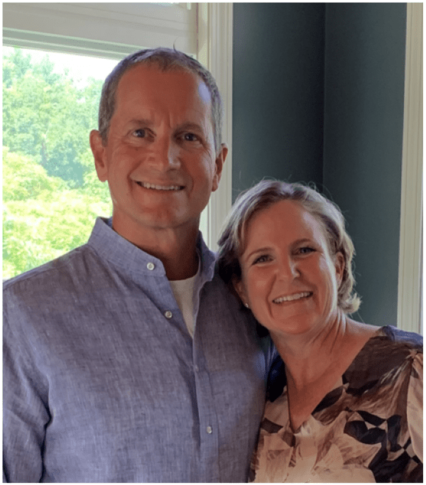 Finding Strength Together: Scott and Katie’s Journey with Advanced Kidney Cancer