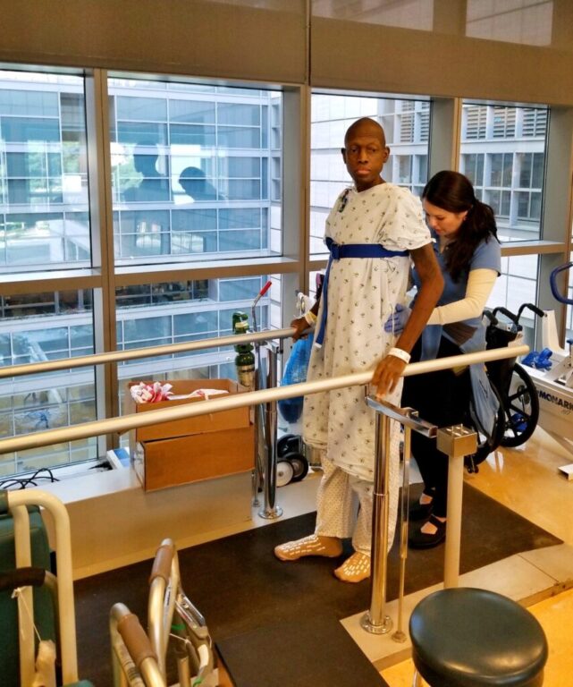 Forged in Fire: My Journey with Biliary Atresia from 115 Pounds to a Life of Purpose