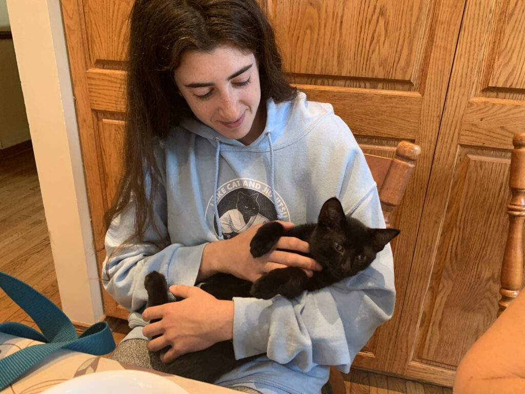 Navigating Survivorship and Self-Advocacy After Childhood Cancer: Maria’s Journey with Mosaic Variegated Aneuploidy Syndrome 3 (MVA 3)