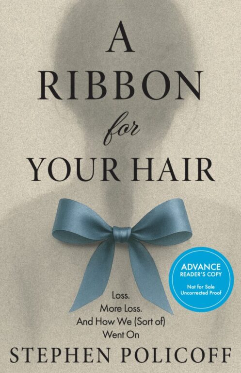 An Excerpt from “A Ribbon for Your Hair”