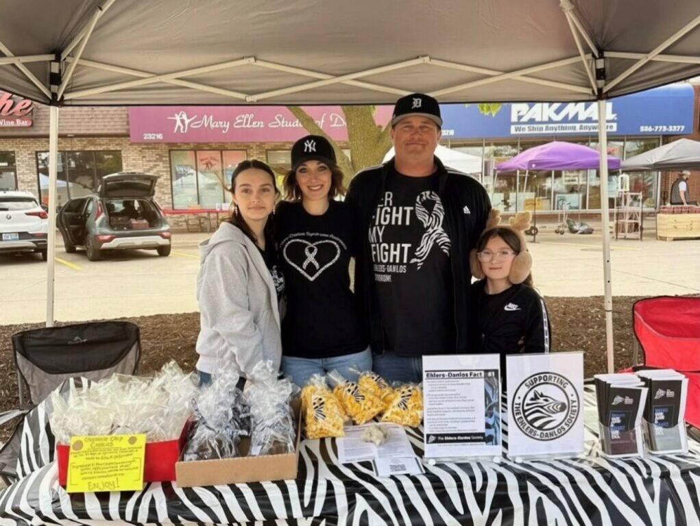 My Journey with Ehlers-Danlos Syndrome