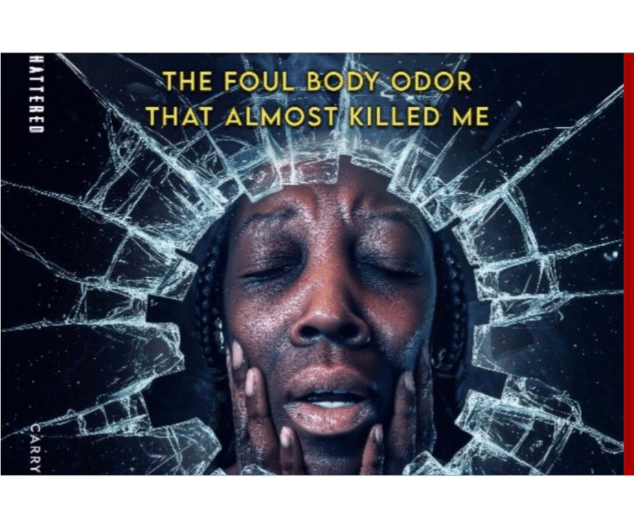 My Journey, My Life, My Story, My Book – Carry’s Experiences with “Fish Odor Syndrome”