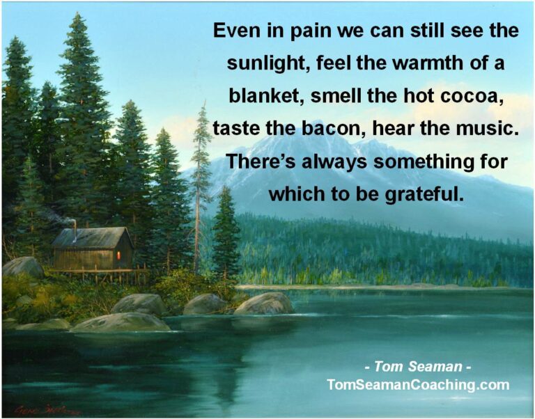 How I Manage My Pain – Pain Series Part 3 of 3