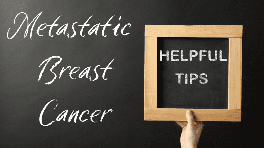 Katrina’s Journey with Metastatic Breast Cancer