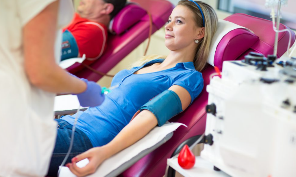 Blood Supply, Malaria, and the Contribution of Grifols Pharma