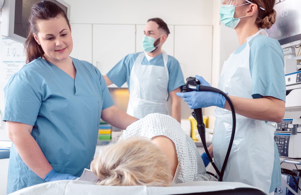 A Colonoscopy Remains the Gold Standard to Detect Colorectal Cancer