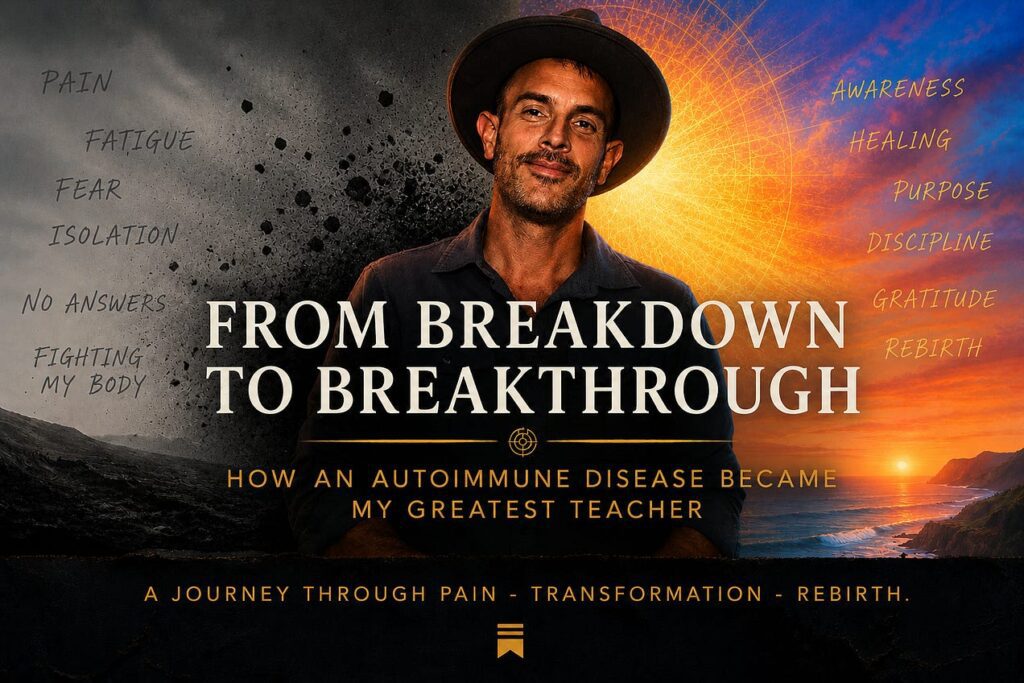 From Breakdown to Breakthrough – Humberto’s Pemphigus Vulgaris Story