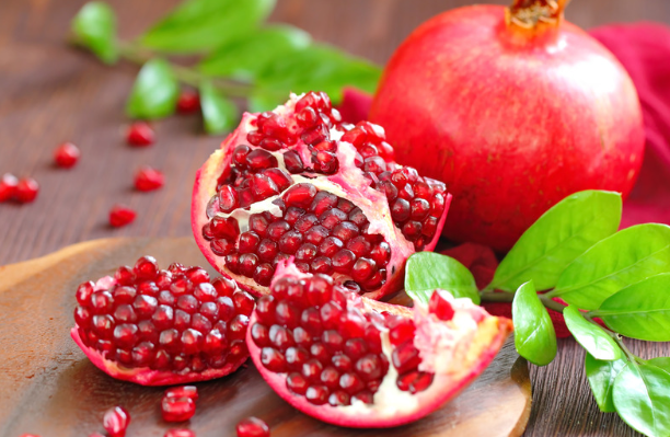 From Fruit to Medicine: How Pomegranate Could Transform Heart Health