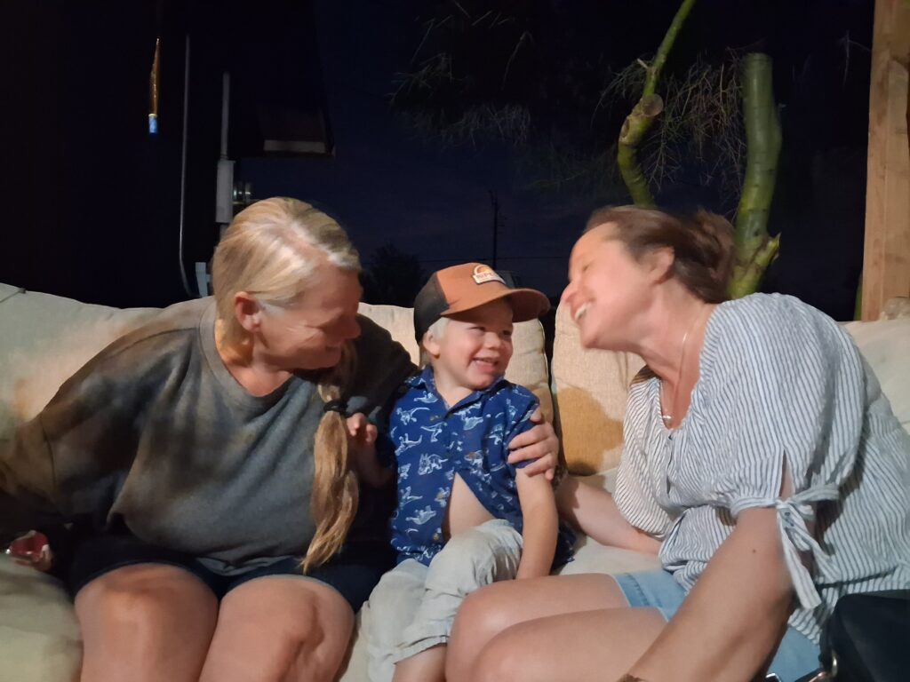 Raising Awareness of Hunter Syndrome: Stephanie’s Caregiver Story